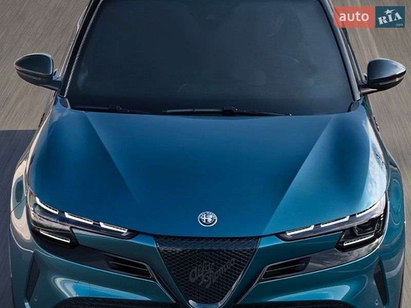 Alfa Romeo Junior