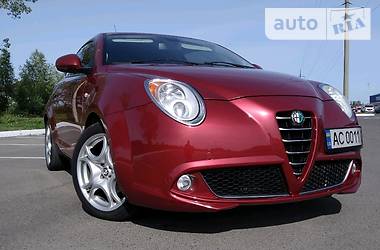 Alfa Romeo MiTo  2012