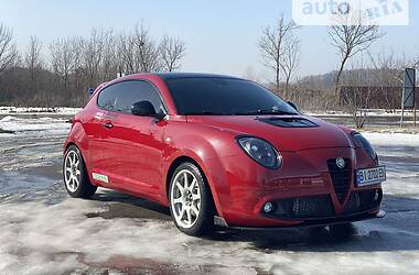 Alfa Romeo MiTo Sport 2009