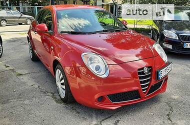 Alfa Romeo MiTo  2009