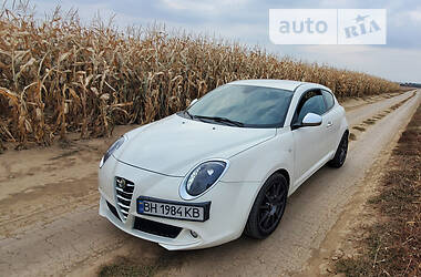 Alfa Romeo MiTo  2011