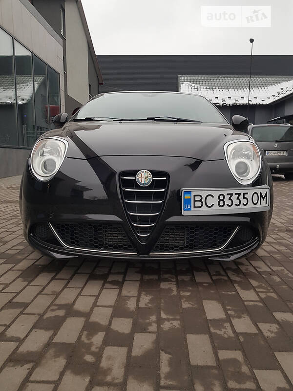 Alfa Romeo MiTo