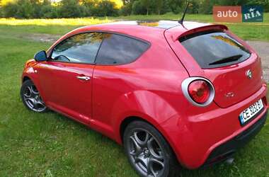 Alfa Romeo MiTo  2012