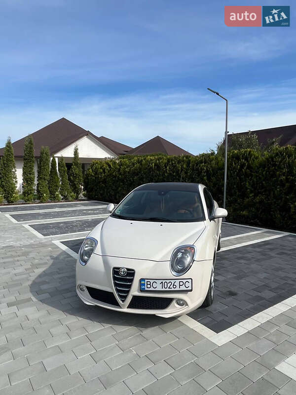 Alfa Romeo MiTo