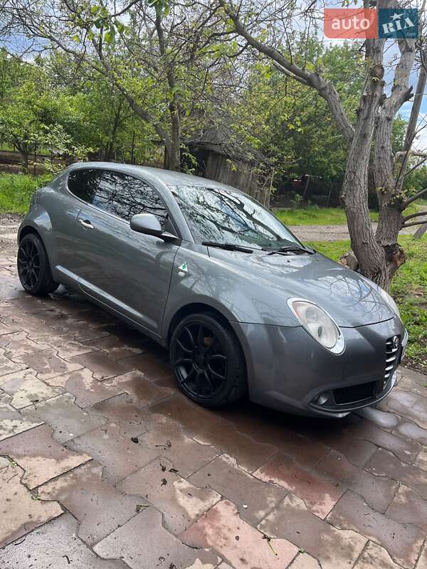 Alfa Romeo MiTo