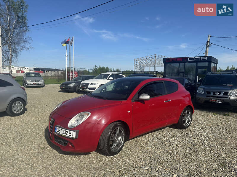 Alfa Romeo MiTo