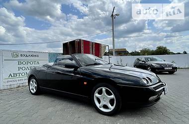 Alfa Romeo Spider  1997