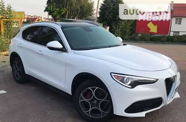 Alfa Romeo Stelvio Q4 2018