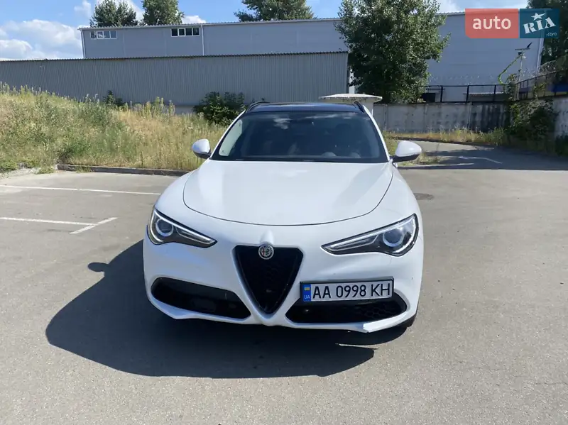 Alfa Romeo Stelvio