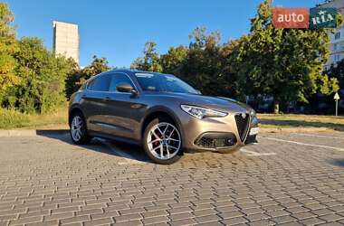 Alfa Romeo Stelvio Q4 2019