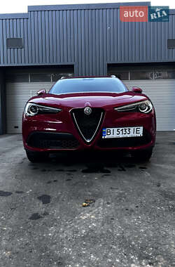 Alfa Romeo Stelvio  2020