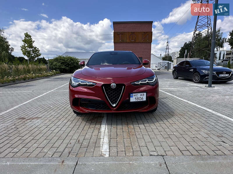 Alfa Romeo Stelvio