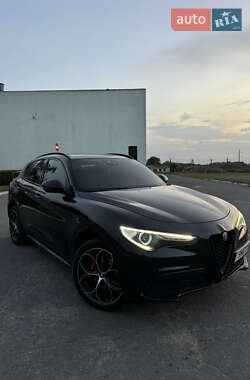Alfa Romeo Stelvio  2019