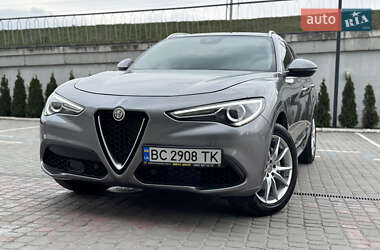 Alfa Romeo Stelvio  2019