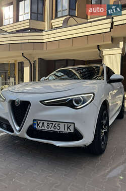 Alfa Romeo Stelvio 2020