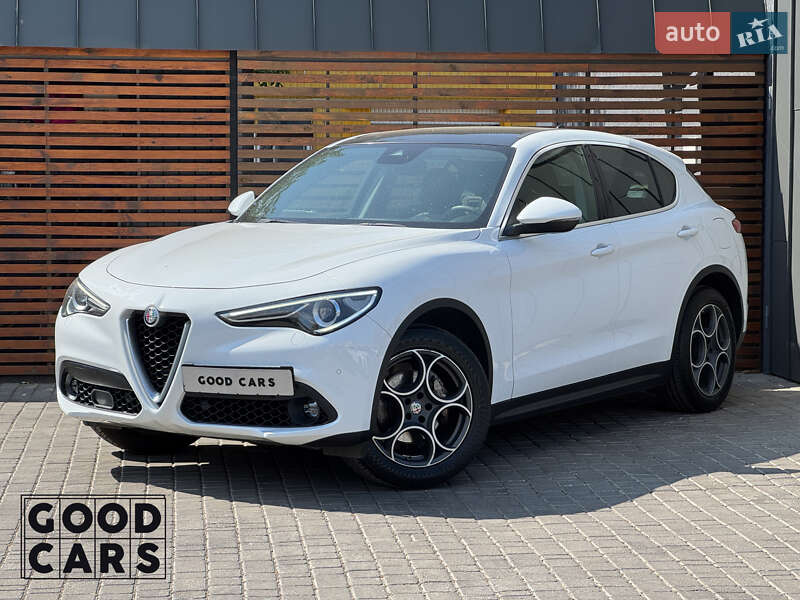 Alfa Romeo Stelvio