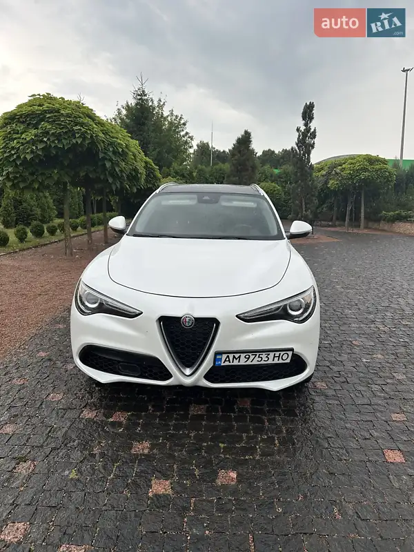 Alfa Romeo Stelvio