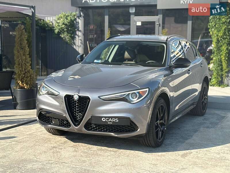 Alfa Romeo Stelvio