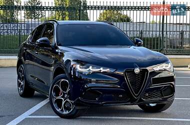 Alfa Romeo Stelvio  2023