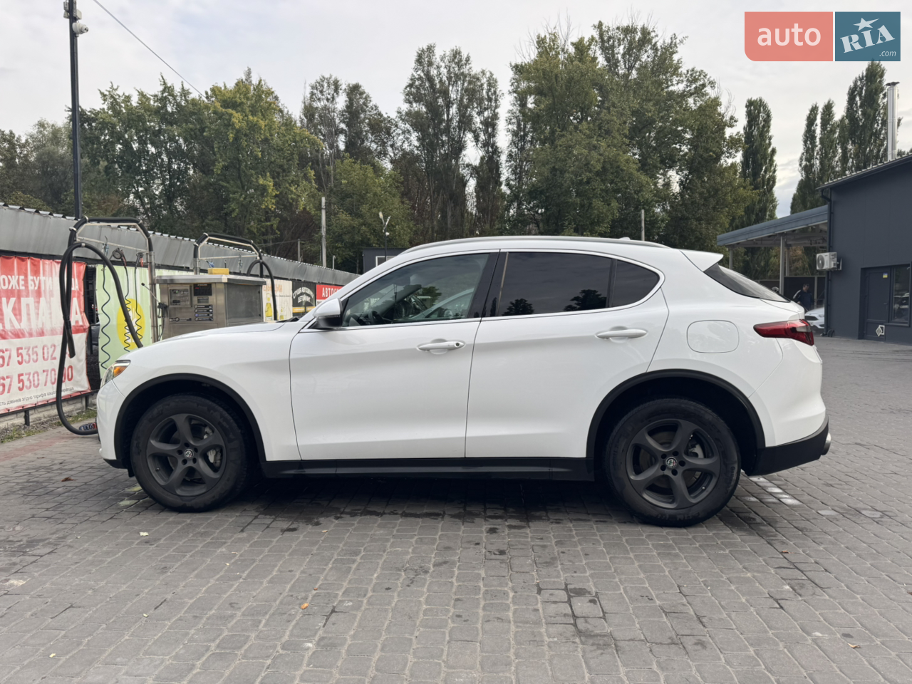 2017 Alfa Romeo Stelvio - мініатюра 4