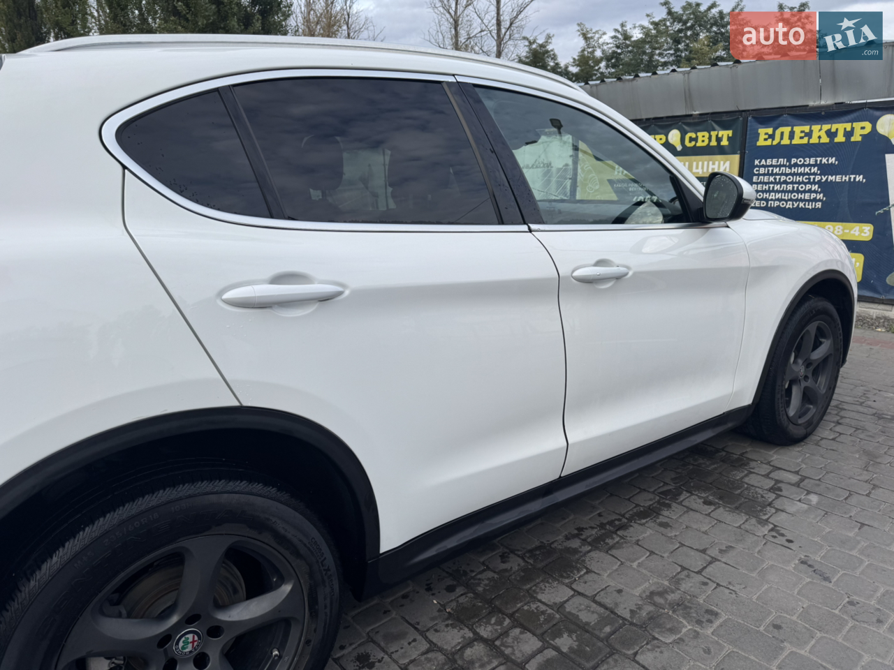 2017 Alfa Romeo Stelvio - мініатюра 5