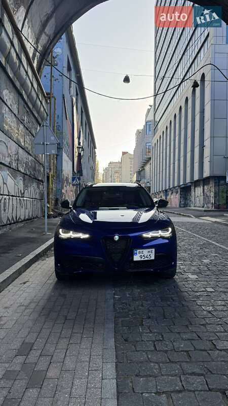 Alfa Romeo Stelvio