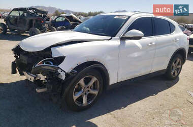 Alfa Romeo Stelvio 2018