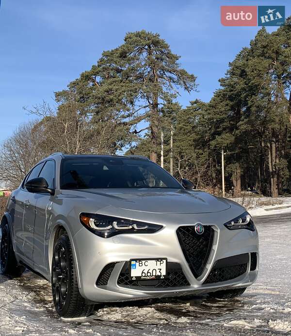 Alfa Romeo Stelvio