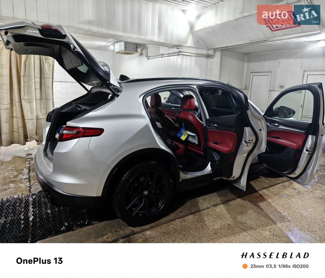 2019 Alfa Romeo Stelvio - мініатюра 5