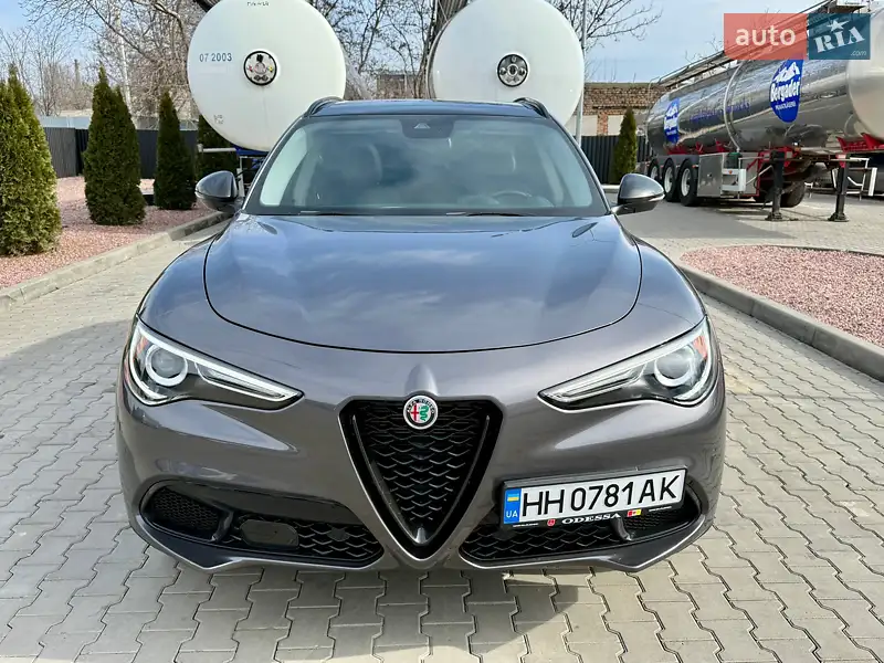 Alfa Romeo Stelvio