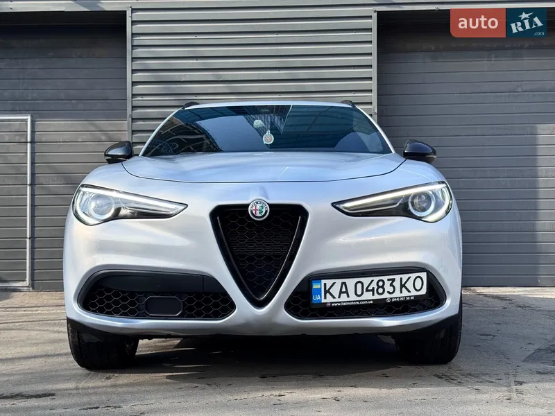 Alfa Romeo Stelvio
