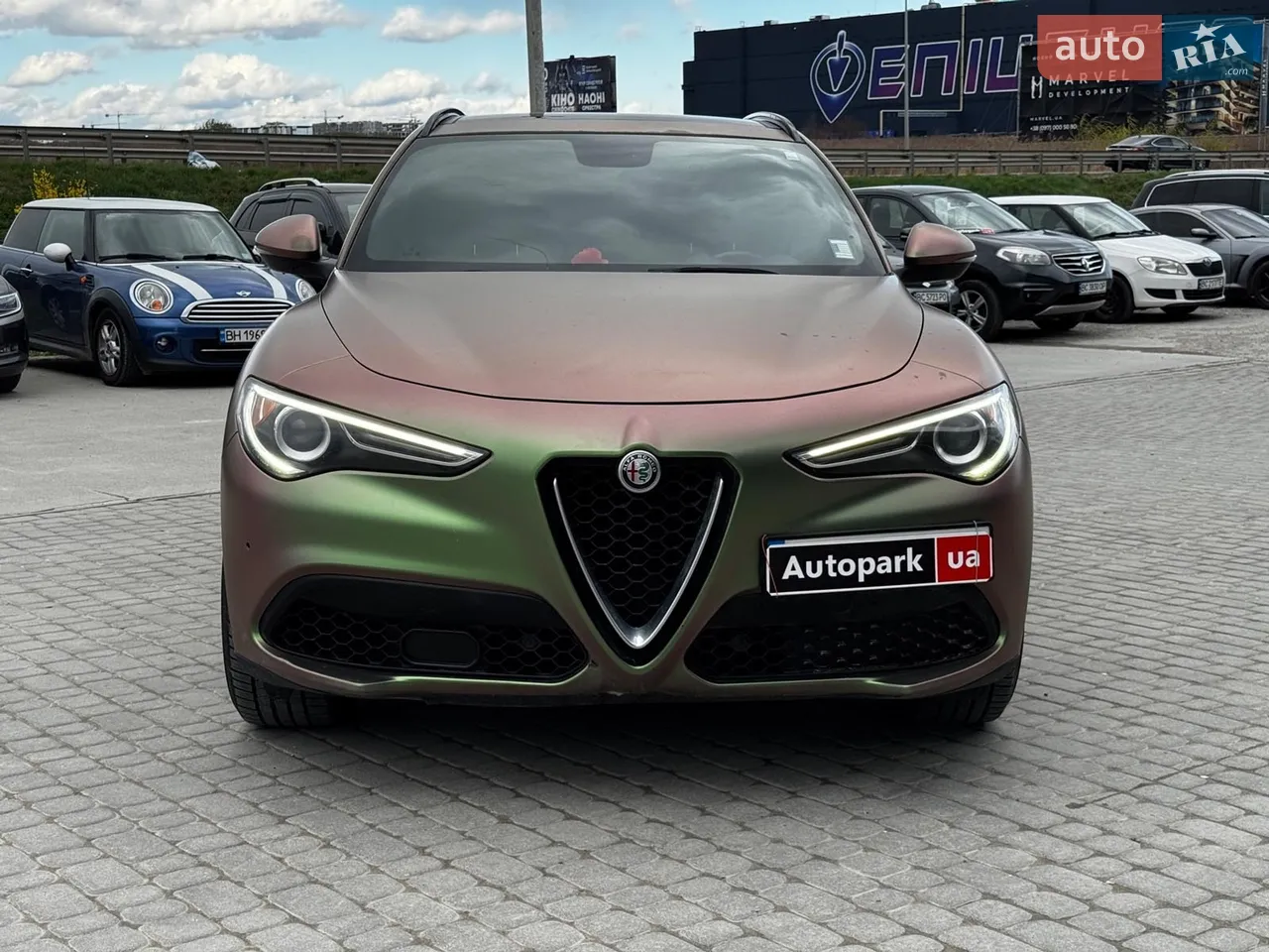 2018 Alfa Romeo Stelvio - мініатюра 2