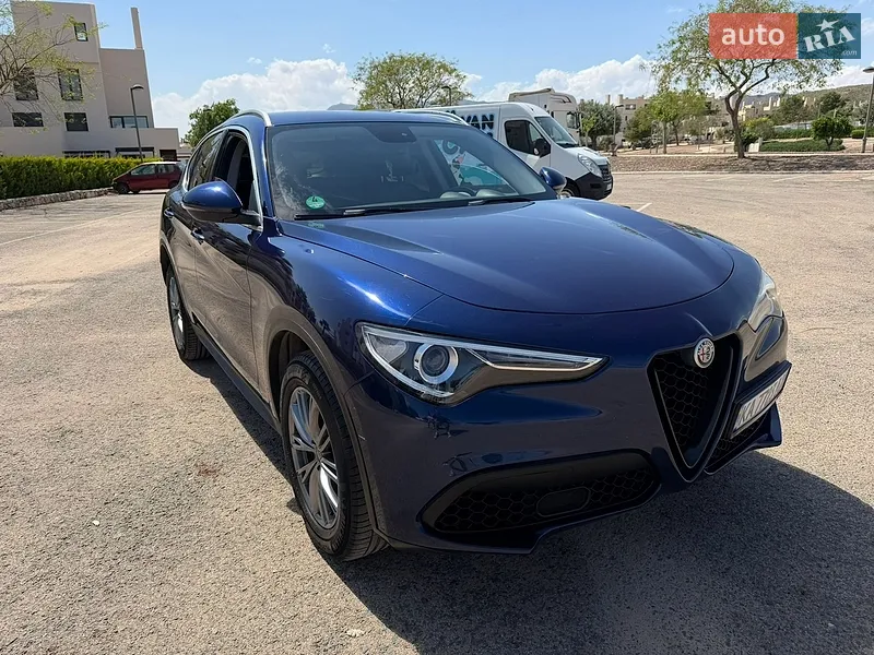 Alfa Romeo Stelvio