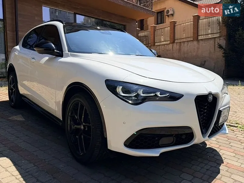 Alfa Romeo Stelvio