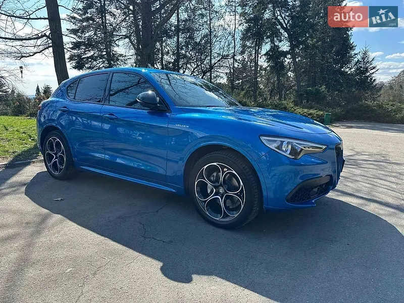 Alfa Romeo Stelvio