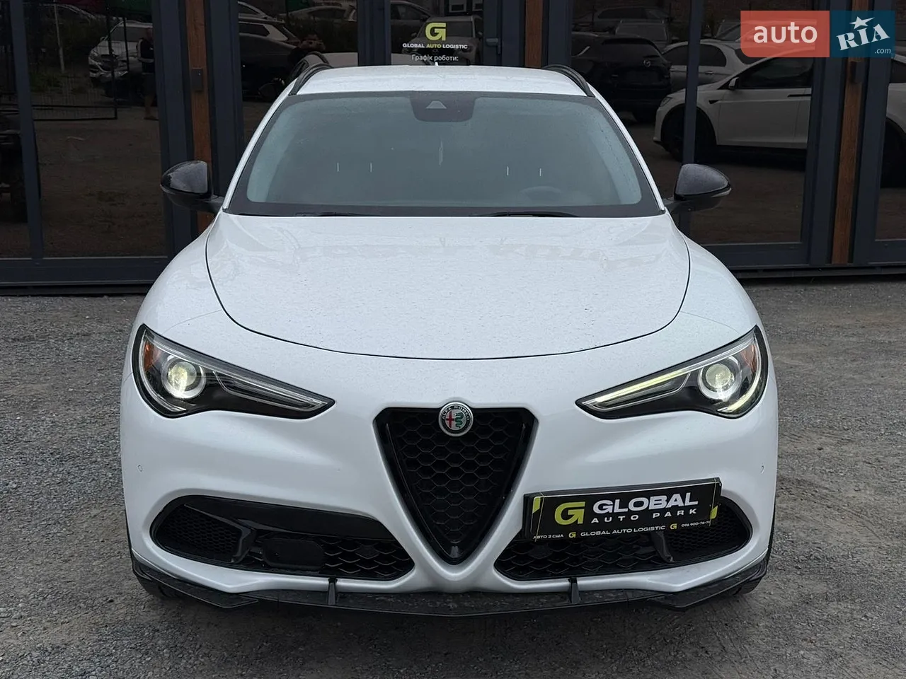 2017 Alfa Romeo Stelvio - мініатюра 4