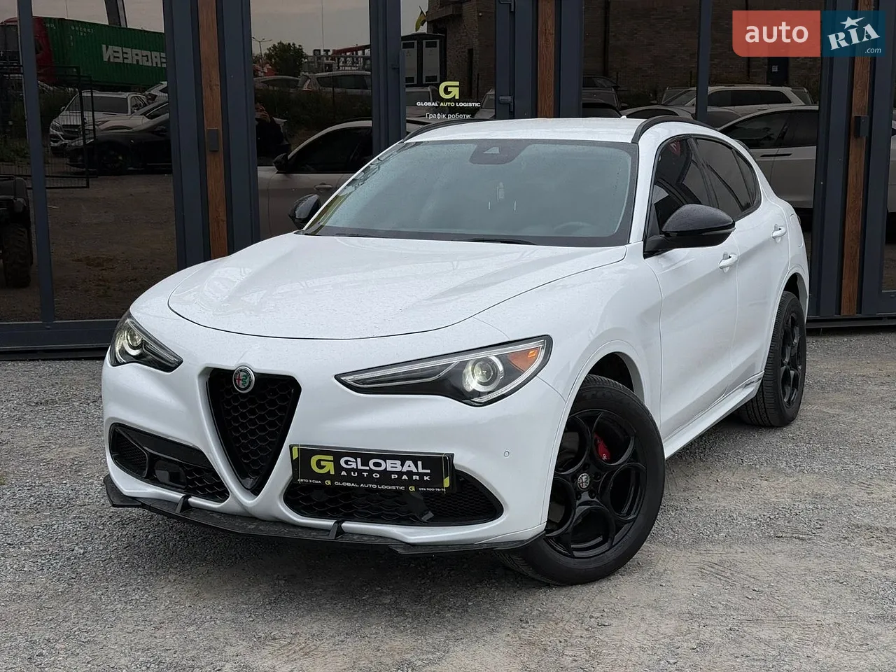 2017 Alfa Romeo Stelvio - мініатюра 5
