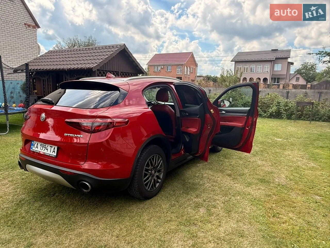 2018 Alfa Romeo Stelvio - мініатюра 4