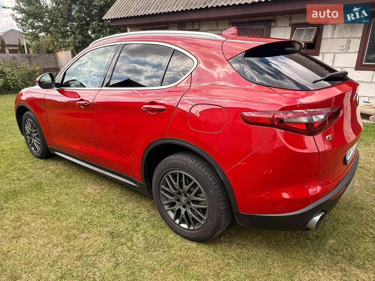 2018 Alfa Romeo Stelvio - мініатюра 5