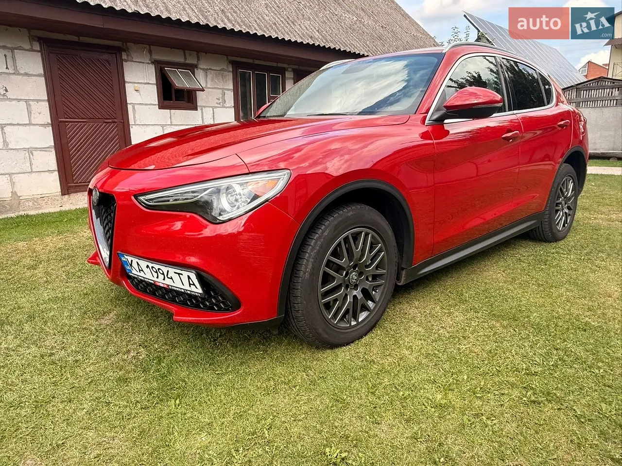 2018 Alfa Romeo Stelvio - мініатюра 3