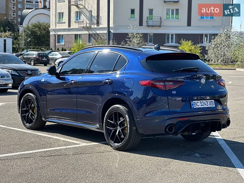 Alfa Romeo Stelvio