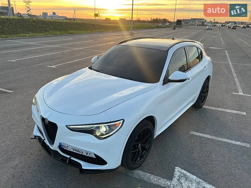 Alfa Romeo Stelvio