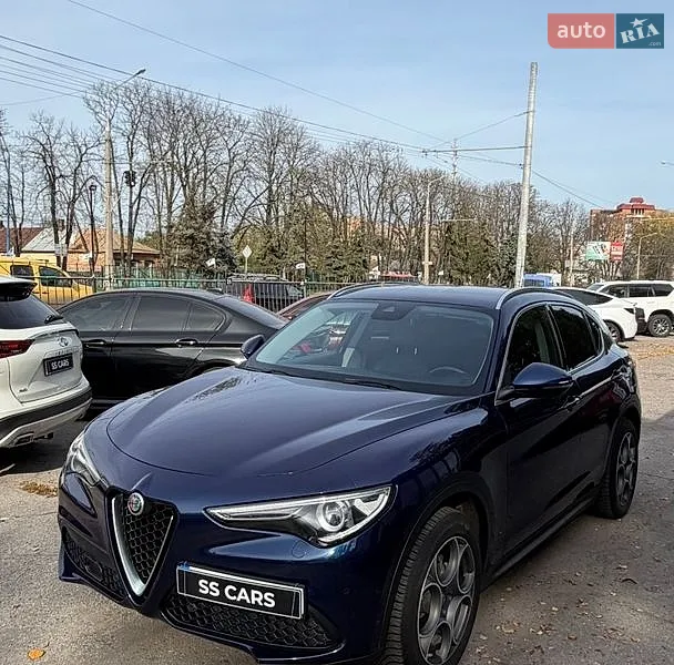 Alfa Romeo Stelvio