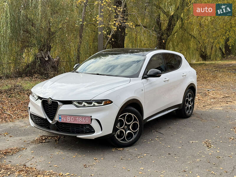 Alfa Romeo Tonale