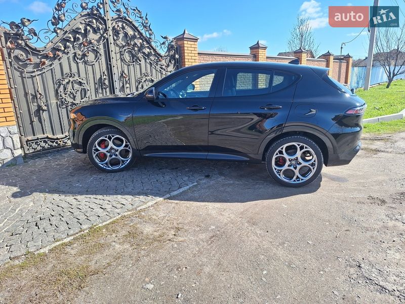 Alfa Romeo Tonale