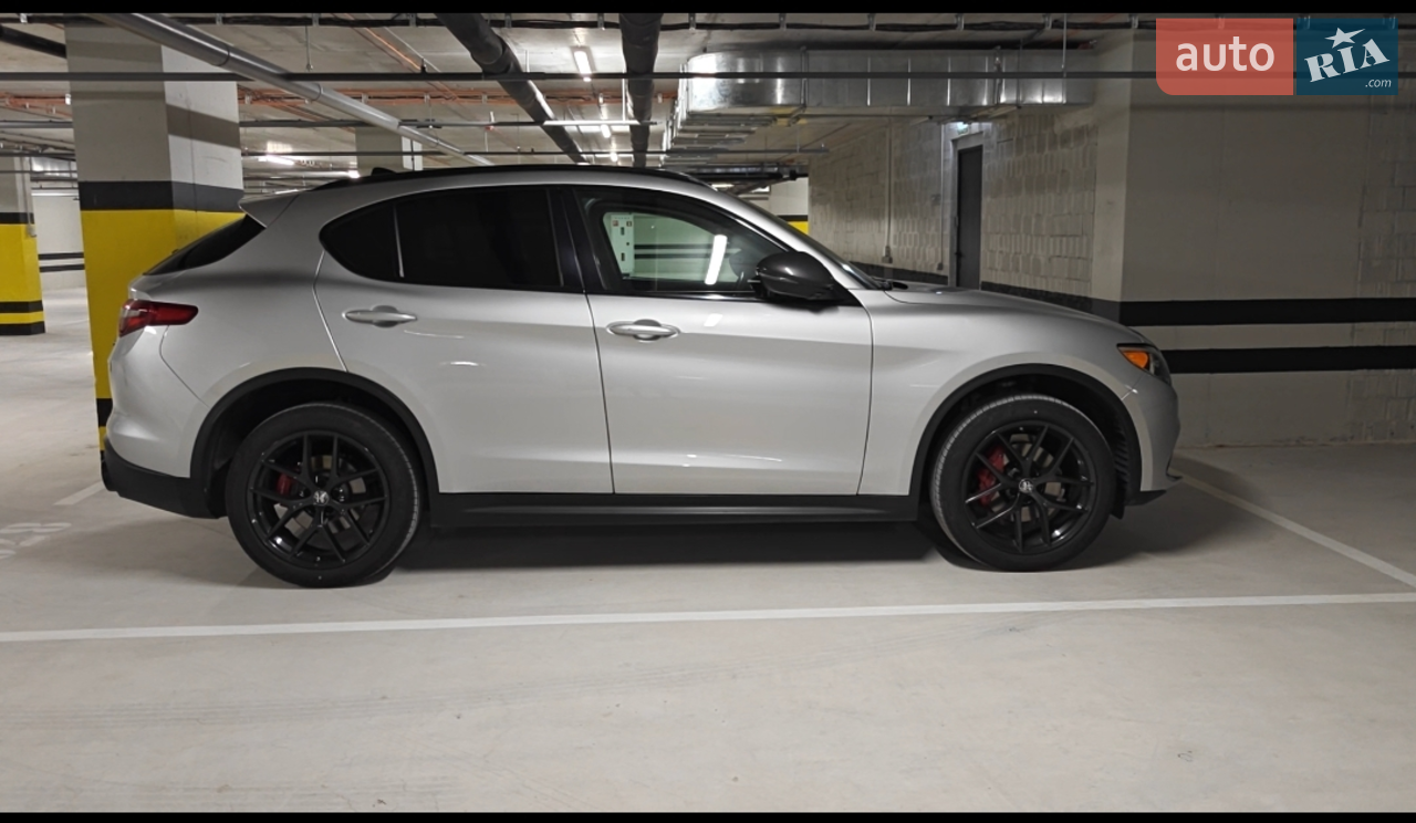 2019 Alfa Romeo Stelvio - фото 1
