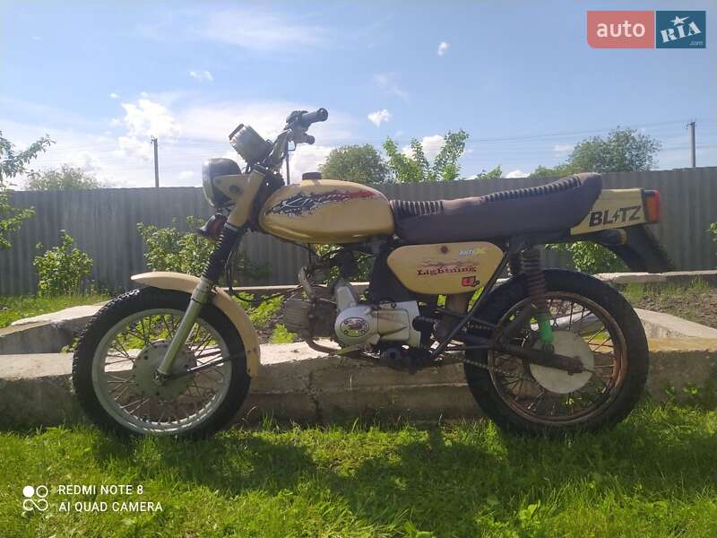 Мопеды Alfa ZS