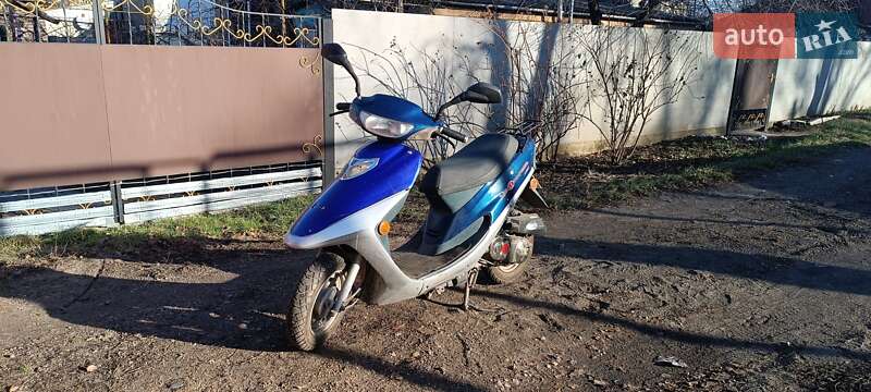 Alfamoto JJ