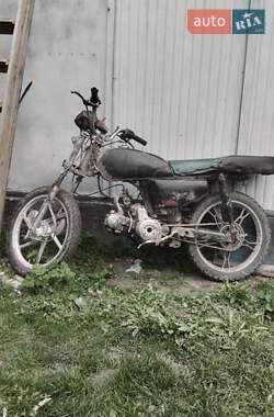 Мотоциклы Alpha 110 2009 в Виннице