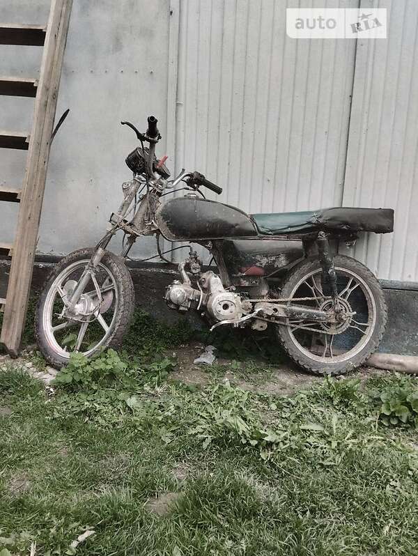 Мотоциклы Alpha 110